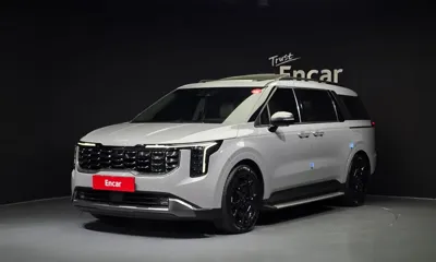 Kia Canival · 2024 год