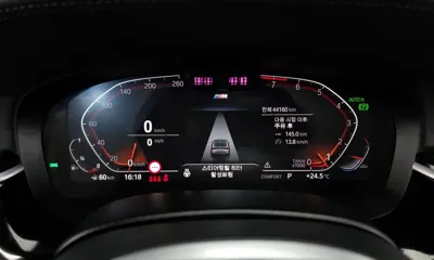 BMW Gran Turismo 2023, 44160 км, за 49990000 KRW - фото 8
