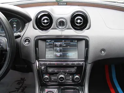 Jaguar XJ 2016, 150000 км, за 75000 CNY - фото 20