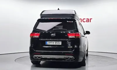 Kia Canival 2017, 139746 км, за 16900000 KRW
