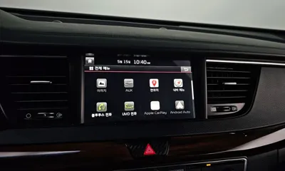 Kia K7 2016, 107843 км, за 13500000 KRW - фото 28
