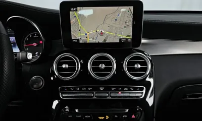 Mercedes-Benz GLC-Class 2019, 133237 км, за 24200000 KRW - фото 14