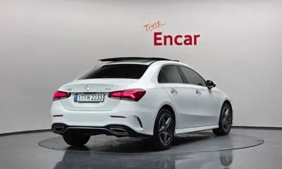 Mercedes-Benz A-Class 2022, 51747 км, за 23500000 KRW