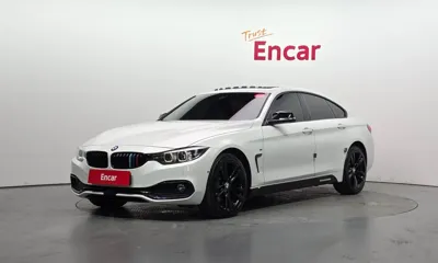 BMW 4-Series · 2021 год
