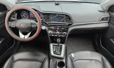 Hyundai Avante 2019, 74189 км, за 9490000 KRW - фото 7