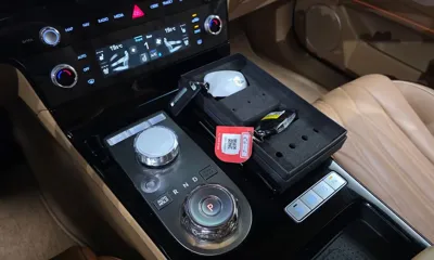 Genesis G80 2025, 48917 км, за 46690000 KRW - фото 9