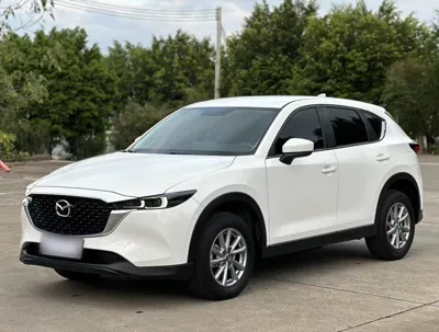 Mazda CX-5 · 2024 год
