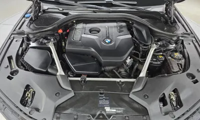 BMW 5-Series 2018, 148689 км, за 20700000 KRW - фото 6