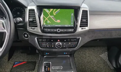 KG_Mobility_Ssangyong Rexton 2021, 108337 км, за 28300000 KRW - фото 14