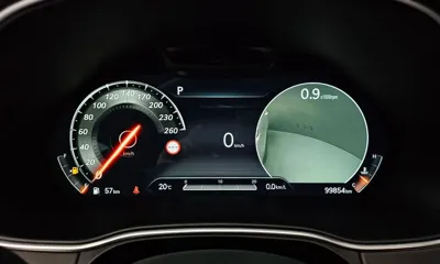 Genesis GV80 2022, 99854 км, за 39500000 KRW - фото 8