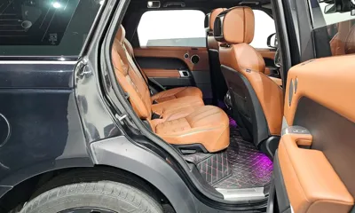 Land Rover Range Rover Sport 2015, 117909 км, за 26000000 KRW - фото 12