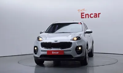 Kia Sportage 2016, 15247 км, за 11300000 KRW - фото 3