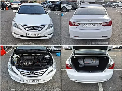 Hyundai Sonata 2010, 166000 км, за 2690000 KRW - фото 17
