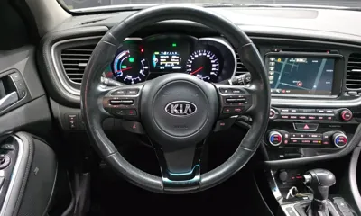 Kia K5 2015, 123678 км, за 8400000 KRW - фото 13
