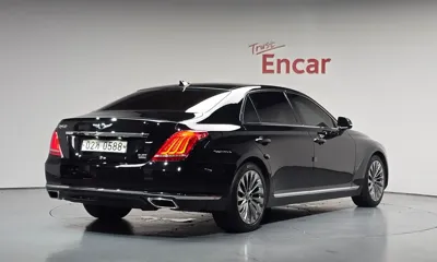 Genesis EQ900 2016, 129748 км, за 19700000 KRW