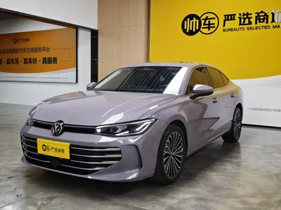 Volkswagen Passat · 2024 год