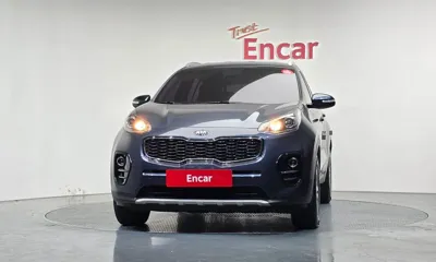 Kia Sportage 2018, 59315 км, за 12900000 KRW