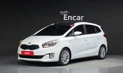 Kia Carens · 2014 год