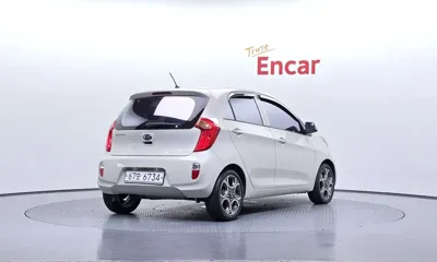 Kia Morning 2014, 134575 км, за 3900000 KRW