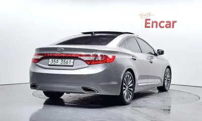 Hyundai Grandeur 2014, 154032 км, за 6100000 KRW