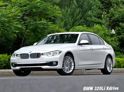 BMW 3 Series · 2018 год