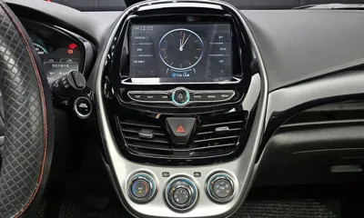 ChevroletGMDaewoo Spark 2017, 102185 км, за 5500000 KRW - фото 14
