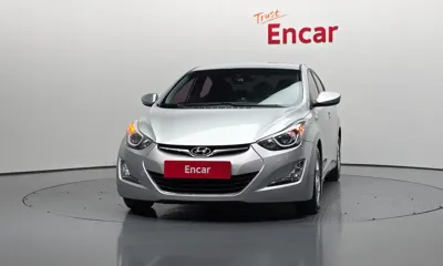 Hyundai Avante 2014, 186479 км, за 3390000 KRW