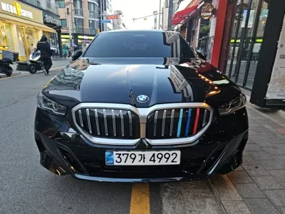 BMW 5-Series 2025, 34000 км, за 55000000 KRW
