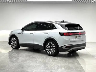 Volkswagen ID.4 X 2022, 36000 км, за 102800 CNY