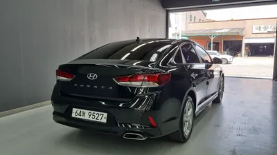 Hyundai Sonata 2018, 133316 км, за 9990000 KRW - фото 2