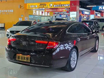 Buick LaCrosse 2017, 55000 км, за 54000 CNY - фото 16