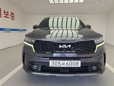 Kia Sorento 2022, 44356 км, за 32000000 KRW - фото 2