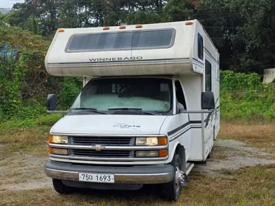 Chevrolet Express Van · 2001 год