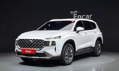 Hyundai Santafe · 2023 год