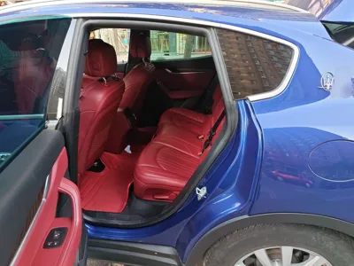 Maserati Levante 2018, 113200 км, за 212626.88 CNY - фото 18