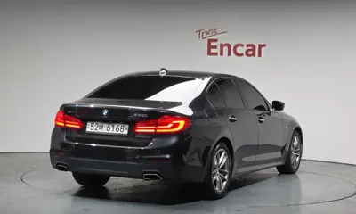 BMW 5-Series 2017, 99661 км, за 22000000 KRW - фото 2