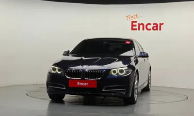 BMW 5-Series 2014, 138225 км, за 9000000 KRW