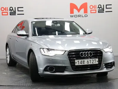 Audi A6 2014, 137900 км, за 7500000 KRW