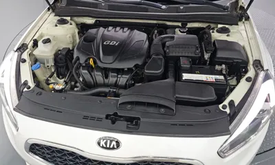 Kia K7 2013, 164771 км, за 4900000 KRW - фото 6