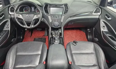 Hyundai Santafe 2013, 165246 км, за 8500000 KRW - фото 7
