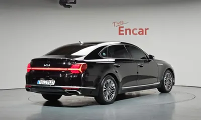Kia K9 2023, 71719 км, за 30900000 KRW