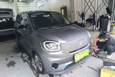 Leapmotor T03 2021, 98400 км, за 45033.74 CNY