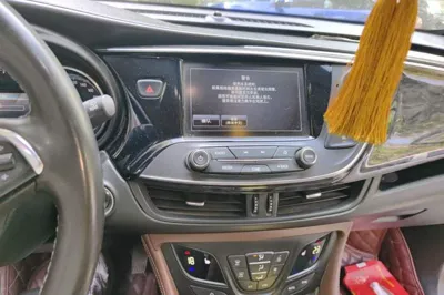 Buick Envision 2014, 95400 км, за 46695.25 CNY - фото 10