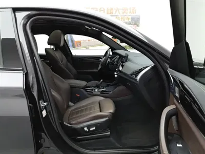 BMW X4 2019, 133600 км, за 108800 CNY - фото 23