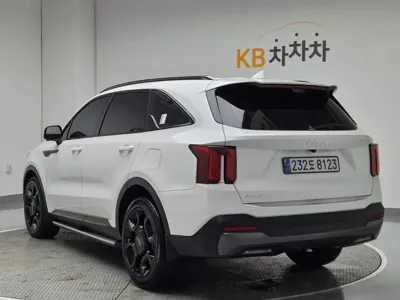 Kia Sorento 2025, 8981 км, за 39500000 KRW