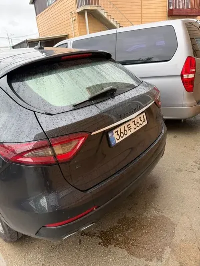 Maserati Levante 2018, 204000 км, за 18400000 KRW - фото 7