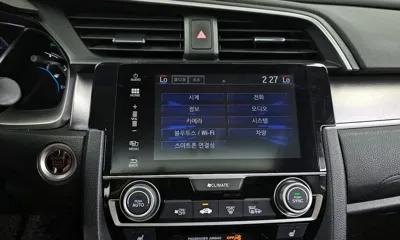 Honda Civic 2017, 91464 км, за 12500000 KRW - фото 32