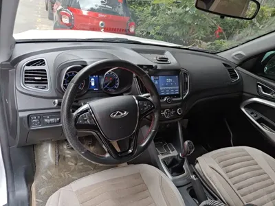 Chery Tiggo 5 2016, 69400 км, за 16500 CNY - фото 6