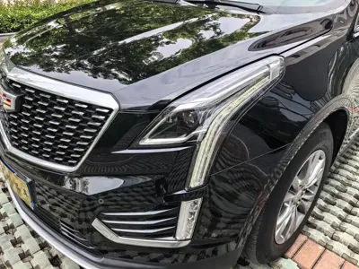 Cadillac XT5 2020, 161000 км, за 98500 CNY - фото 26