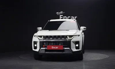 KG_Mobility_Ssangyong Torres 2023, 60124 км, за 20500000 KRW